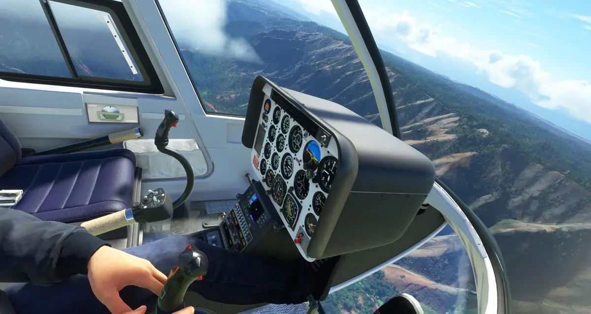 FlyInside is also releasing the Bell 206 for MSFS very soon!