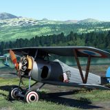 Flysimware Nieuport 24 MSFS 5