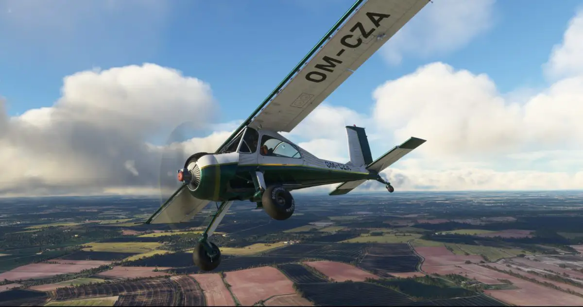 The Got Friends Wilga, one of the best bush planes in MSFS, is finally available in the Marketplace!