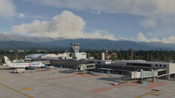 SASA Salta Airport MSFS 2