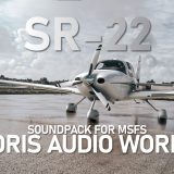 SR22 MSFS Boris sound pack