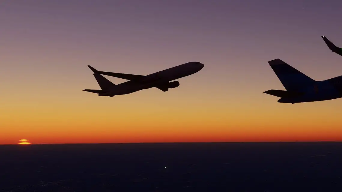 Blue Bird Simulations announces the Boeing 767 for Microsoft Flight Simulator