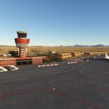 DAAT Aguenar Airport MSFS 06