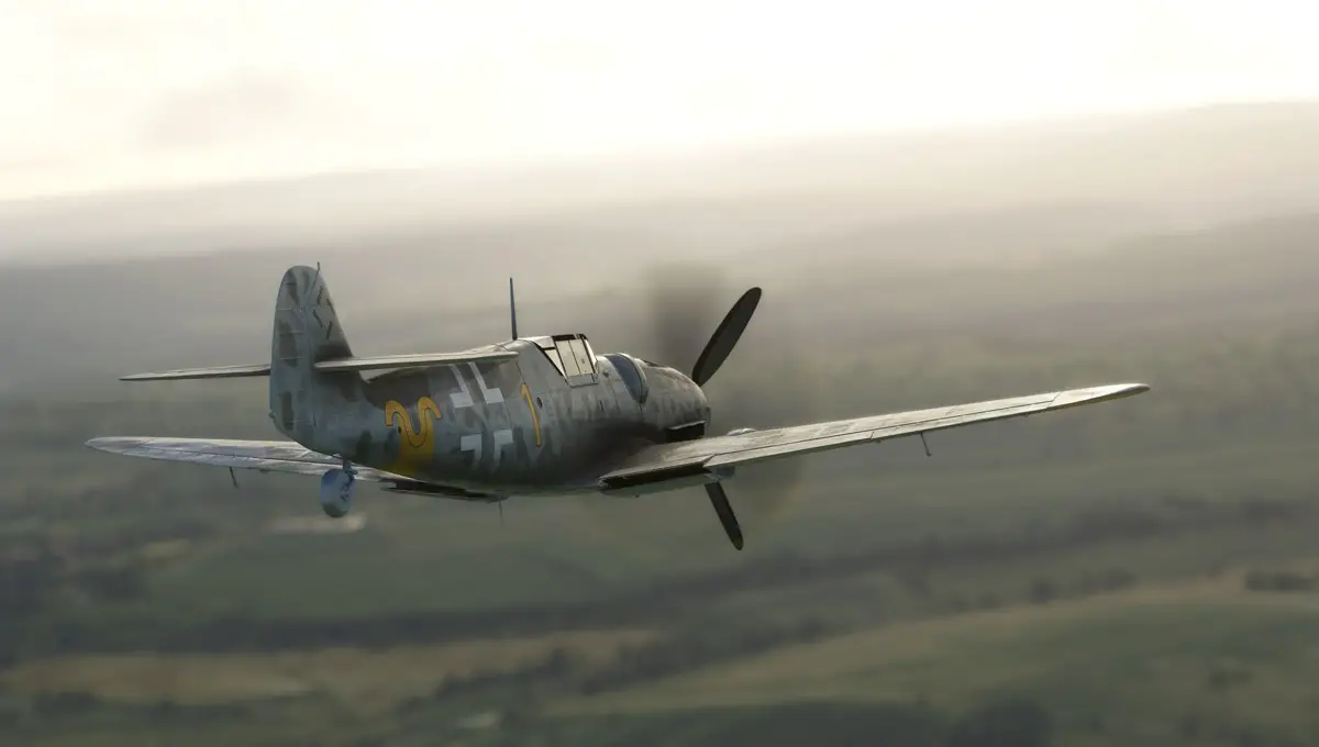 FlyingIron Simulations Bf109 MSFS 3.png