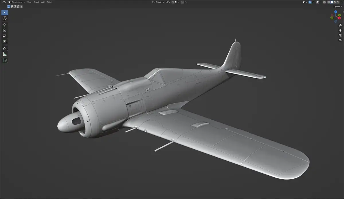 FlyingIron Simulations Fw190 MSFS 1.png