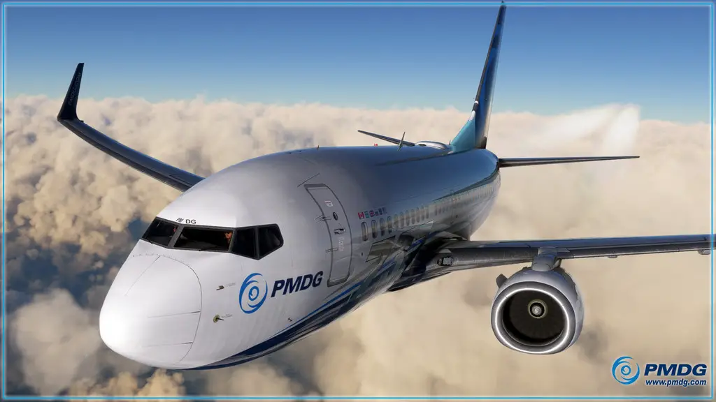 PMDG 737-700 for PC released on MSFS Marketplace
