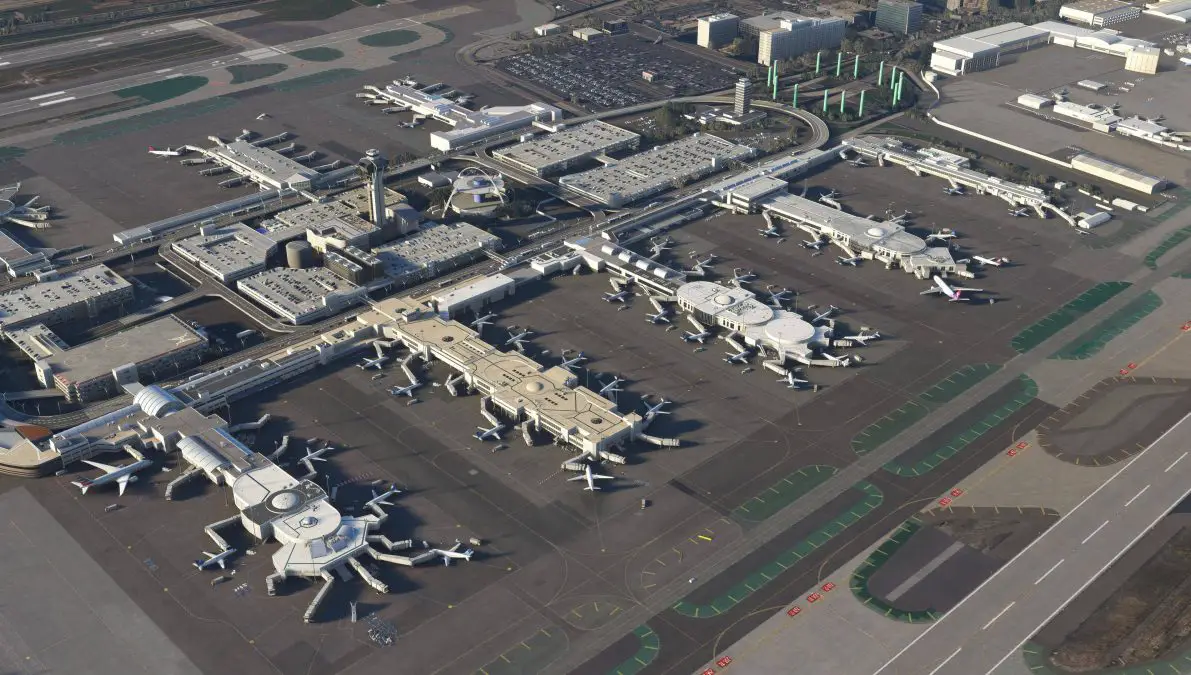 Just Flight’s FS Traffic released for Microsoft Flight Simulator