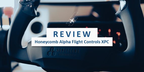 honeycomb alpha xpc review msfs header