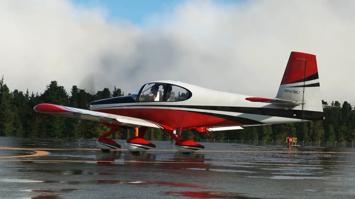 Watch this first preview video of SimWorks Studios’ newest aircraft, the Van’s RV-10