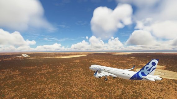 sofly global landings australia new zealand msfs 03