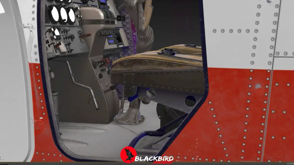 Blackbird shrike turbo otter MSFS 3