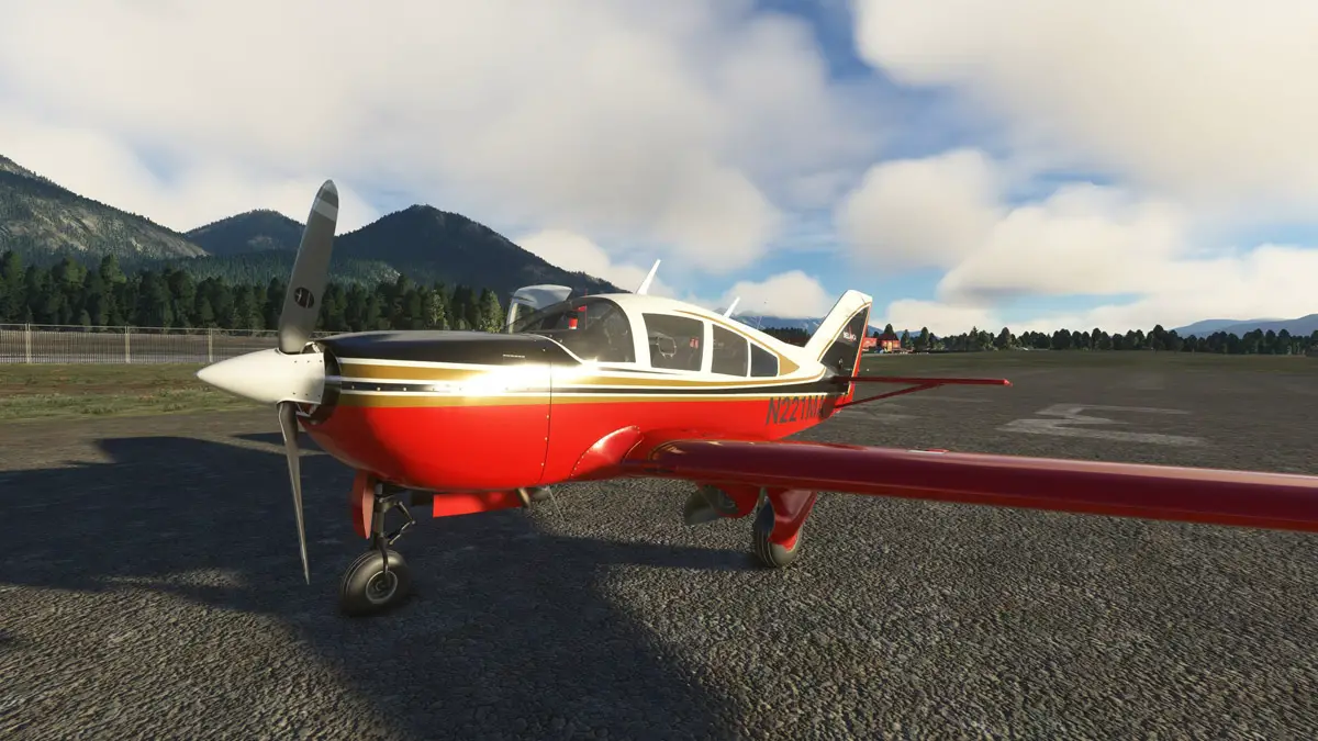 Lionheart Creations previews the Bellanca Super Viking for MSFS