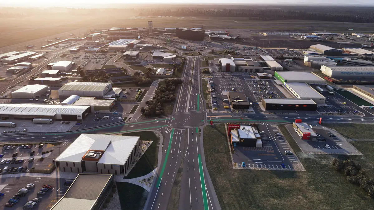 NZA Simulations releases Christchurch Airport for MSFS, teases Milford Sound
