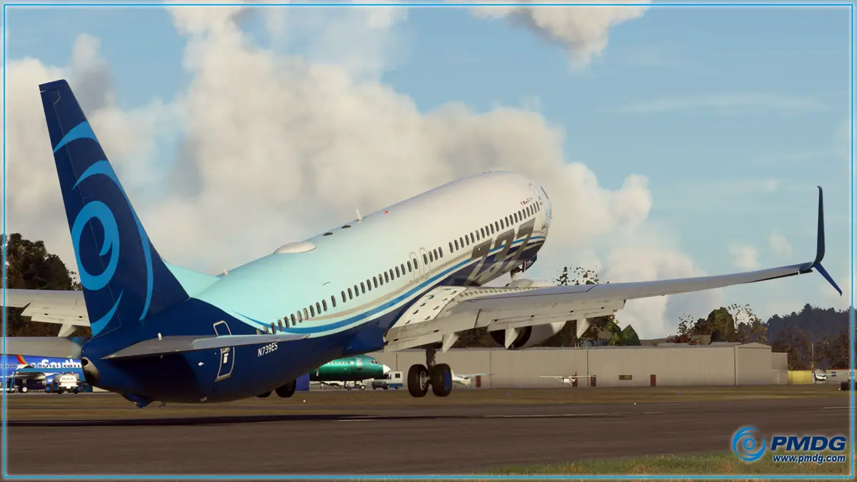 PMDG preparing launch of the 737 Series for Xbox by the end of April