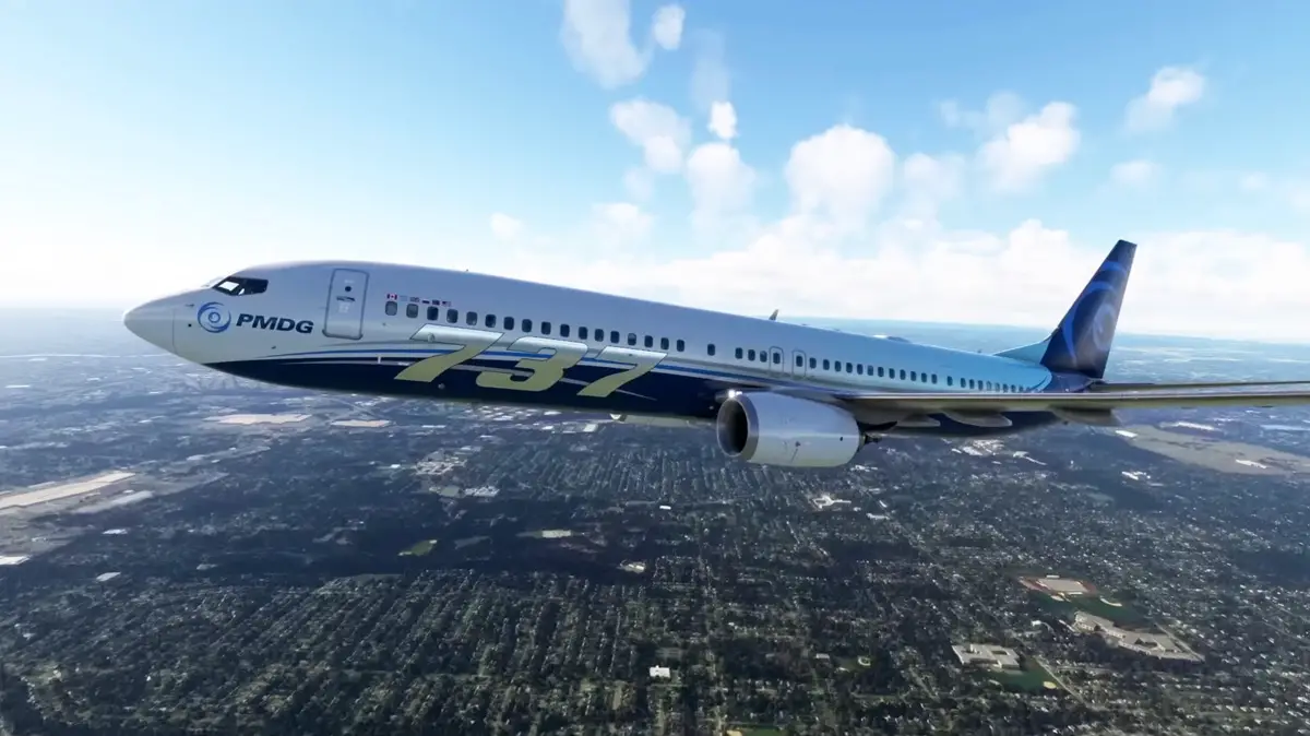 PMDG releasing the 737-900 for MSFS on February 7th