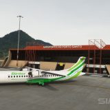 Porto Santo Airport MSFS
