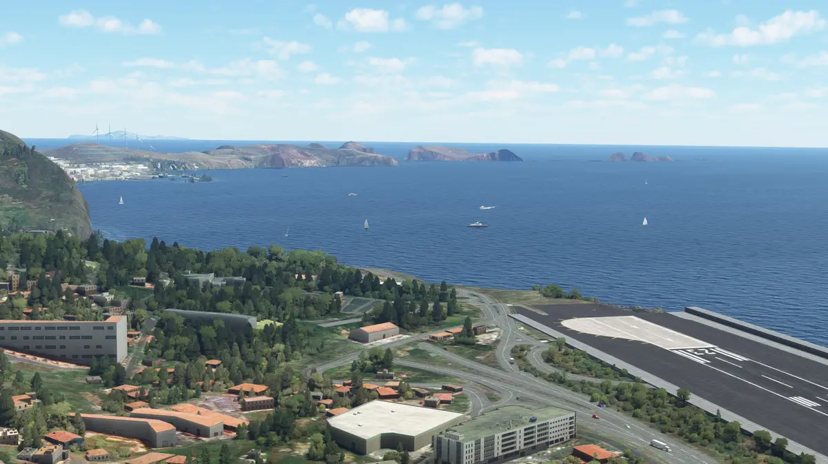Seafront Simulations Vessels Madeira MSFS 6