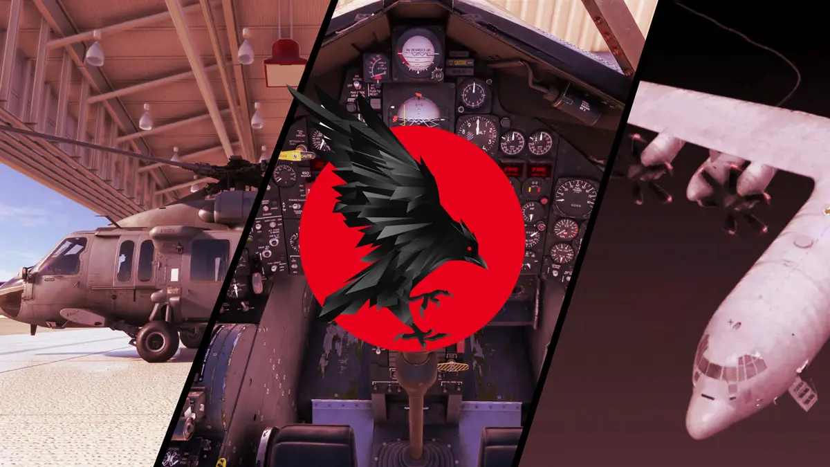 Blackbird previews impressive aircraft lineup for MSFS: C-130, Black Hawk, SR-71, Huey, F-15, PA-30, and more!