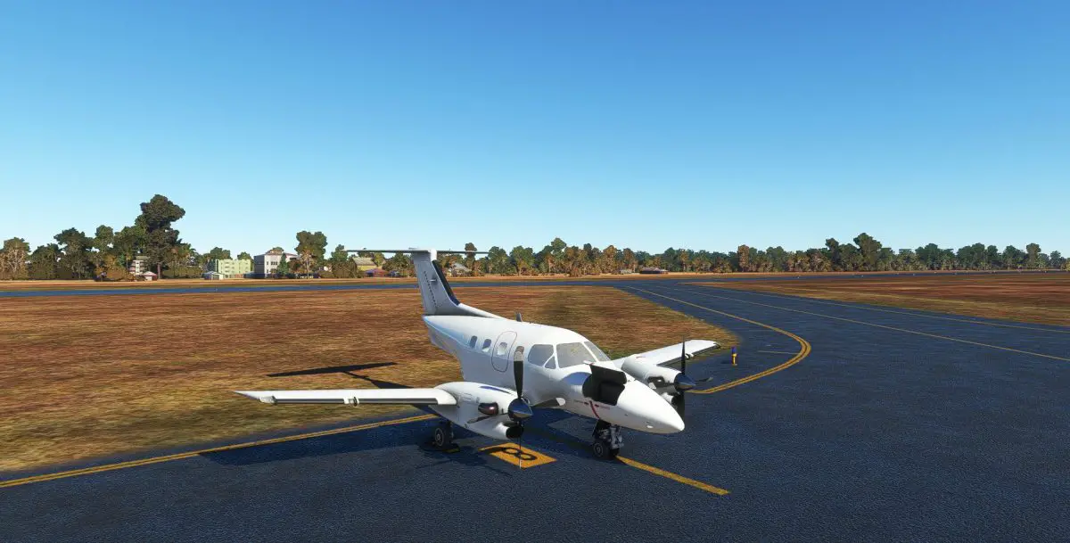 BRsim Designs announces Embraer EMB 121 Xingu for MSFS