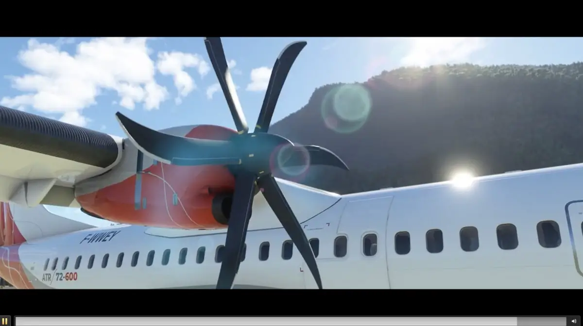 Hans Hartmann previews the avionics in the upcoming ATR 42/72-600 for MSFS