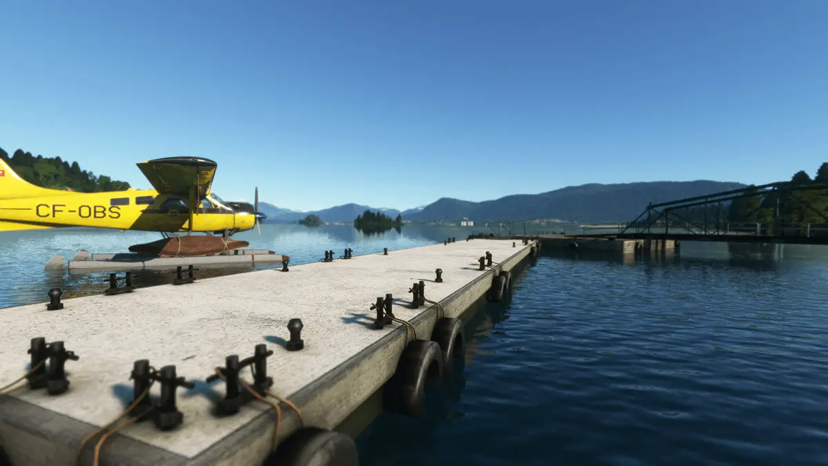 CanadianFlightSimStudios releases Prince Rupert Digby Island Airport for Microsoft Flight Simulator
