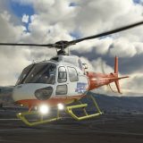 Cowan Simulation H125 helicopter MSFS 2