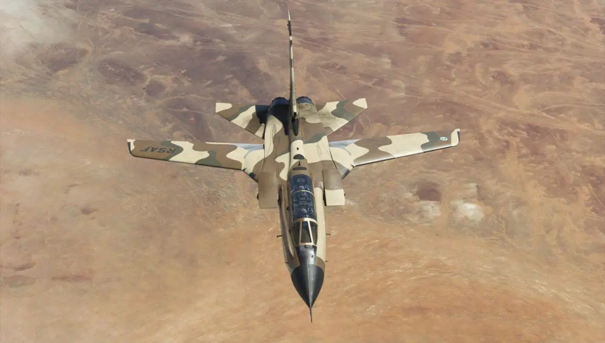 IndiaFoxtEcho reveals beautiful screenshots of their reworked Tornado model for MSFS