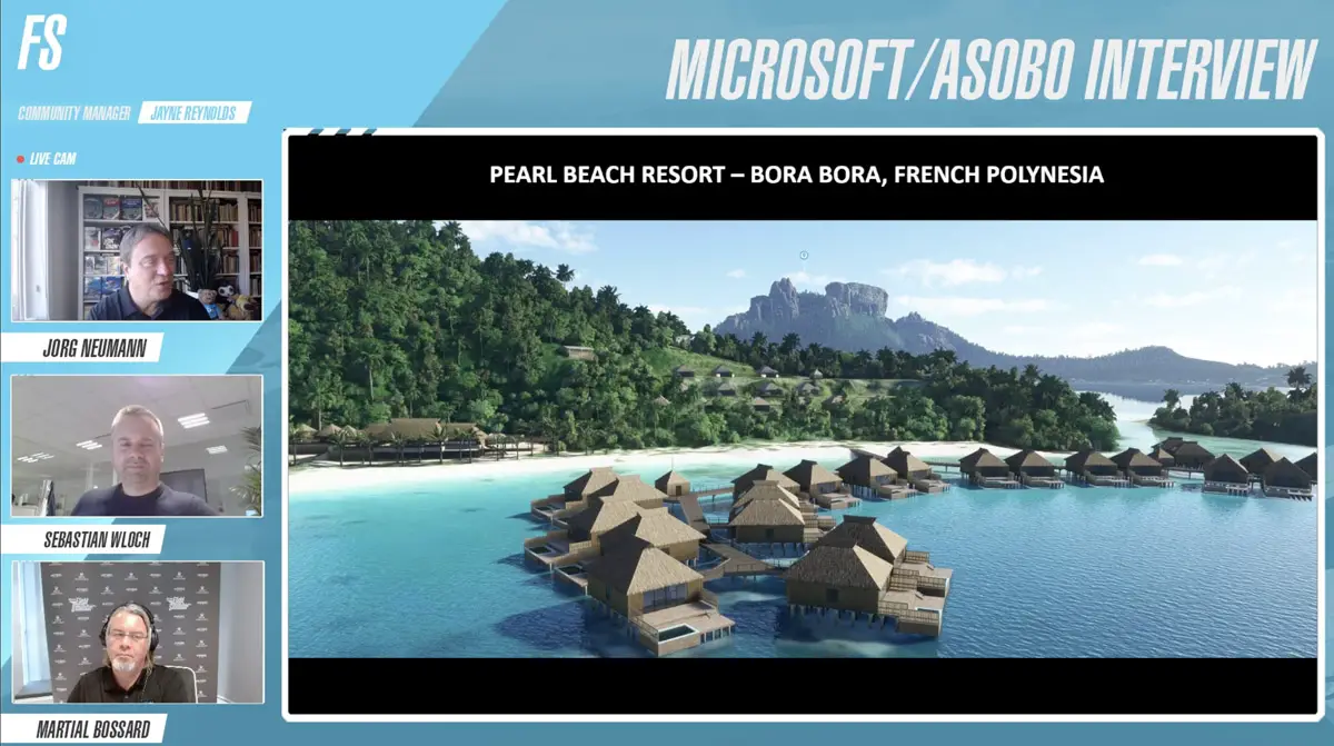 Microsoft Flight Simulator’s World Update 13 to soar over Oceania, Hawaii, and Antarctica
