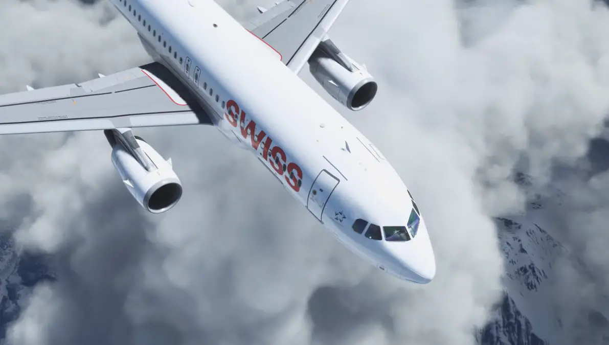 LatinVFR releases the Airbus A320ceo for MSFS