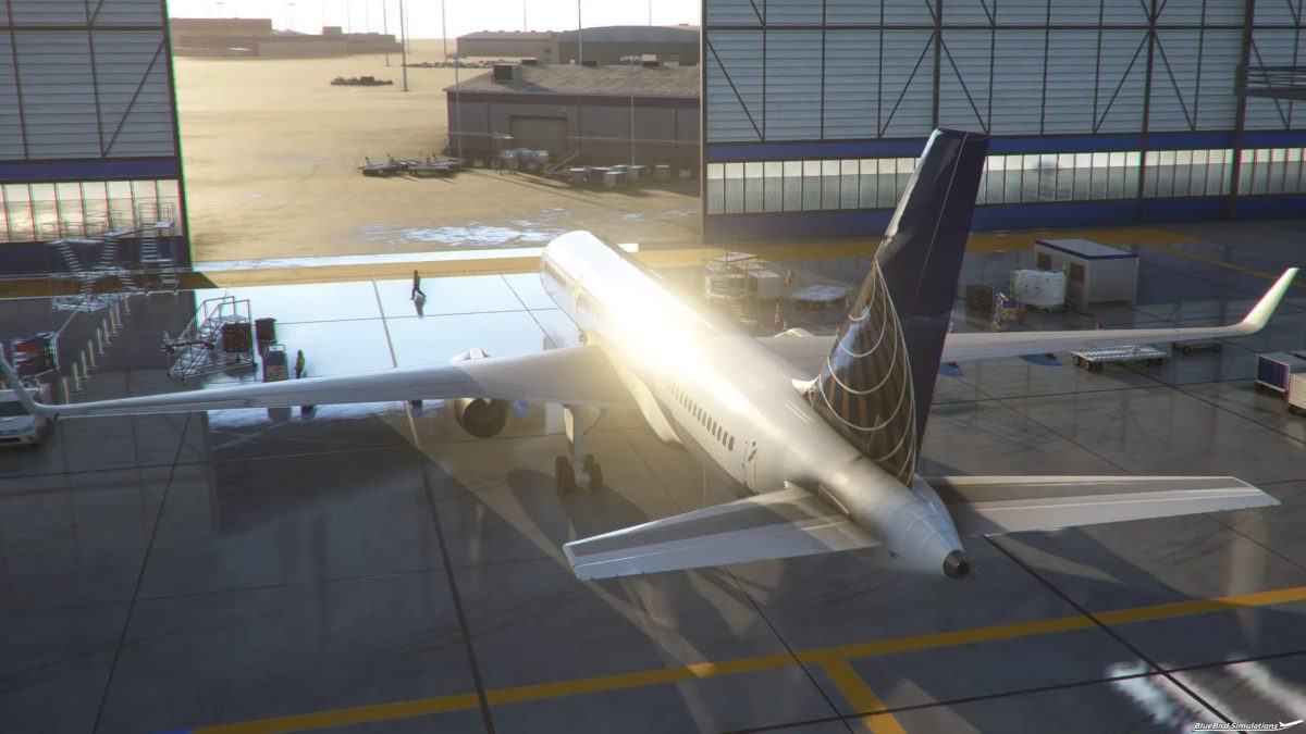 BlueBird Simulations provides status update on Boeing 757 project for Microsoft Flight Simulator