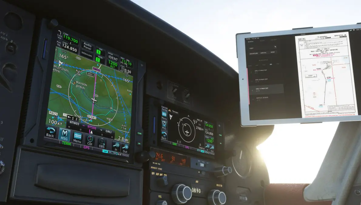 Just Flight finally updates the PA-28 family in MSFS. Flight model improvements, enhanced EFB with Navigraph charts, and more!