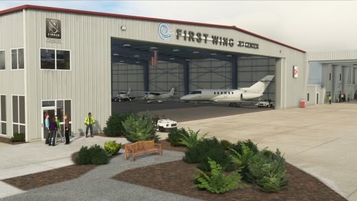 KTYQ Indianapolis Executive Airport MSFS