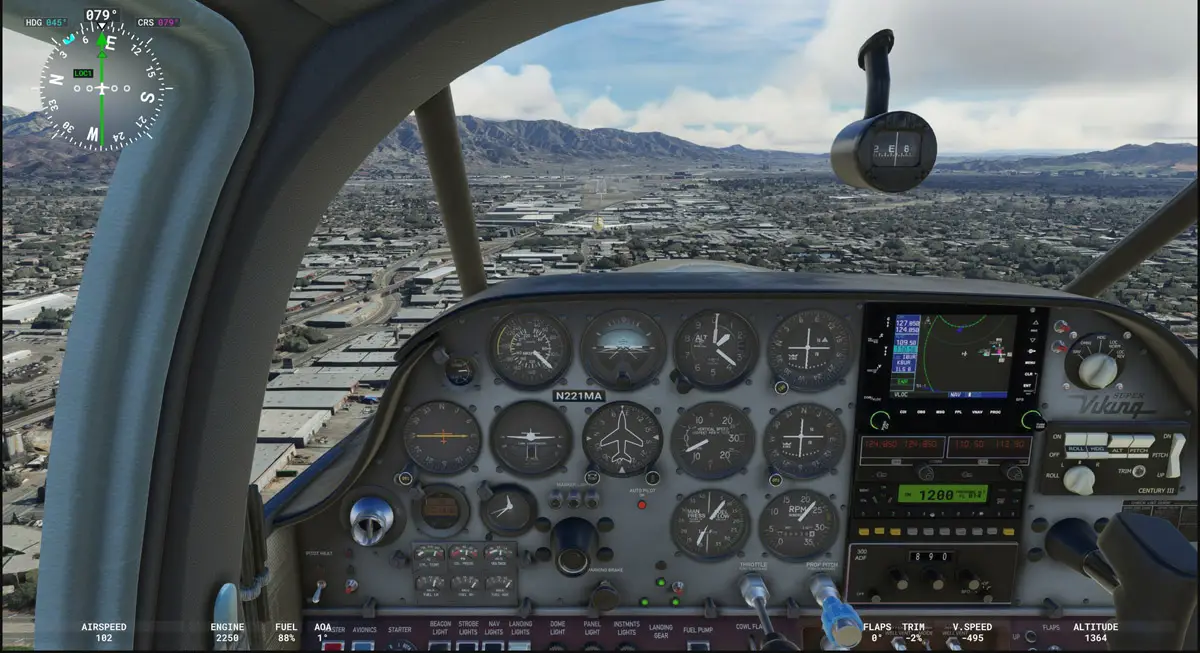 Lionheart Creations’ Bellanca Super Viking nears release for Microsoft Flight Simulator