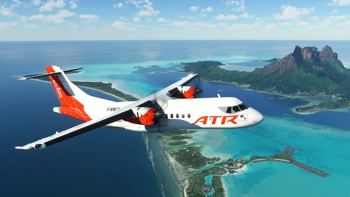 Learn how to fly the ATR 42/72 with this official video tutorial series from a real ATR pilot