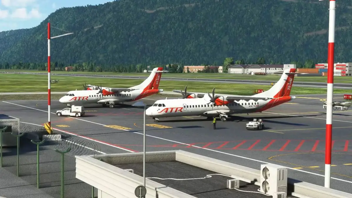 It’s out! The ATR 42-600 / 72-600 from Hans Hartmann/Microsoft is now available for MSFS