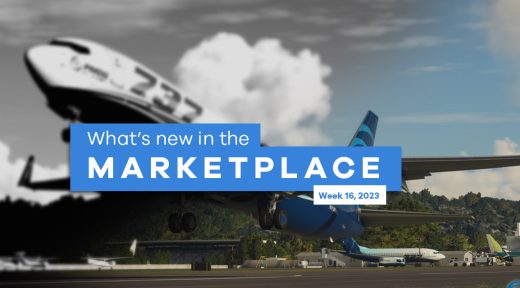 Marketplace update 2023 april