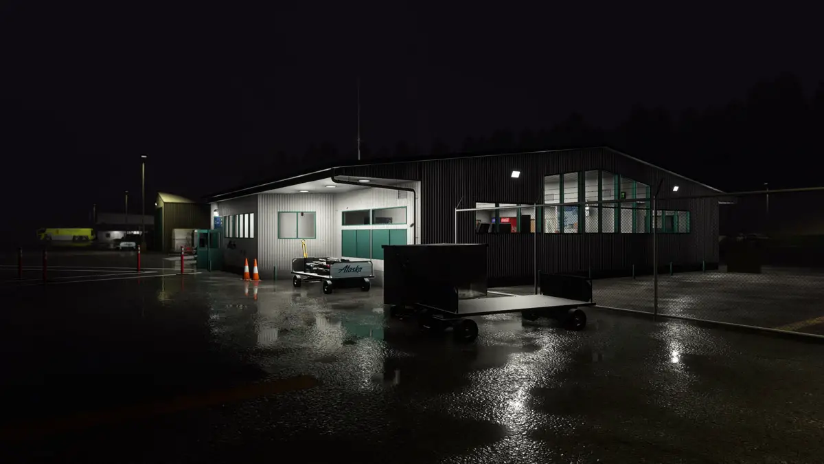PAWG Wrangell Airport MSFS 11