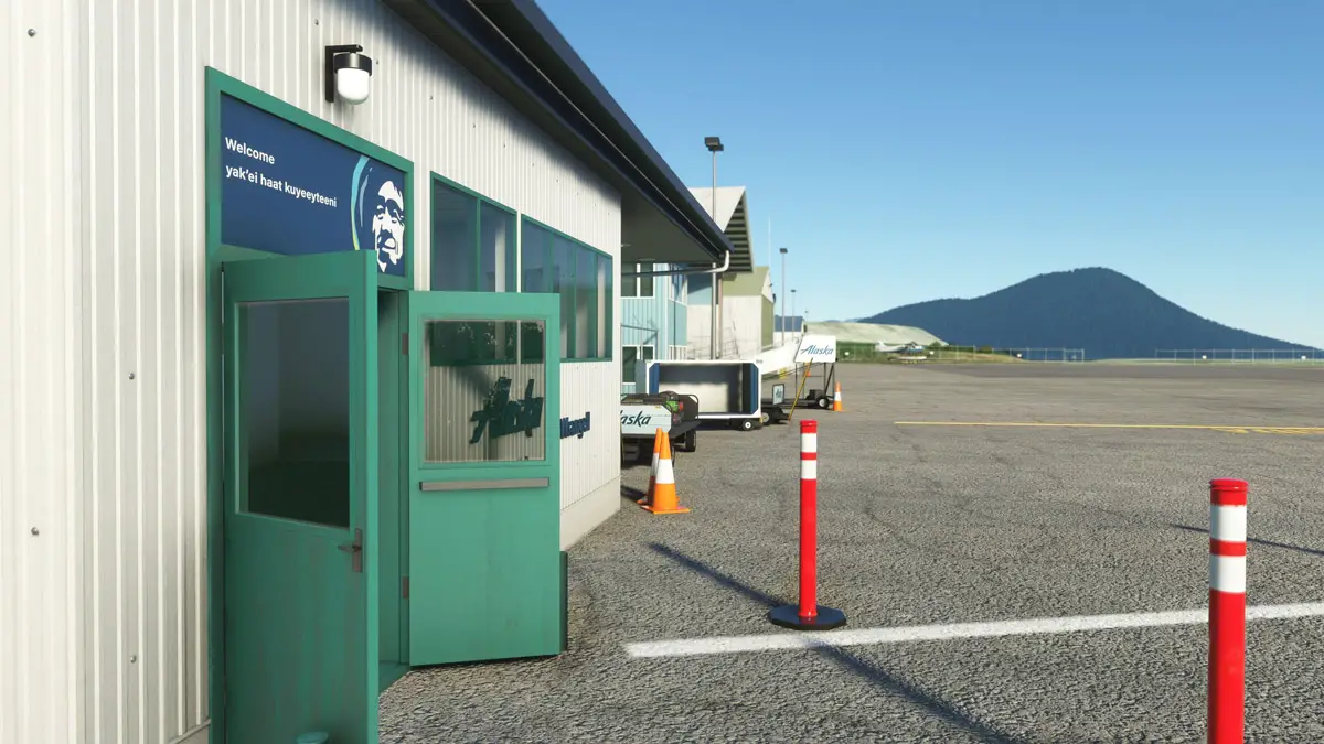 PAWG Wrangell Airport MSFS 3