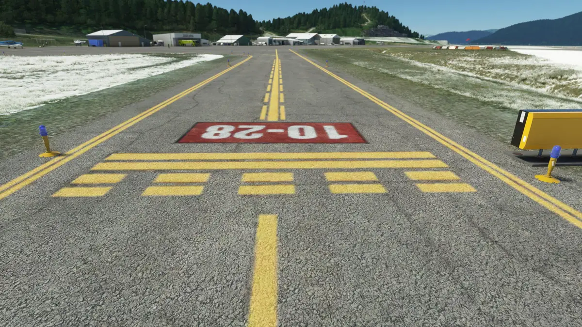 PAWG Wrangell Airport MSFS 8