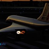 FSLabs Concorde P3D coming to MSFS 4