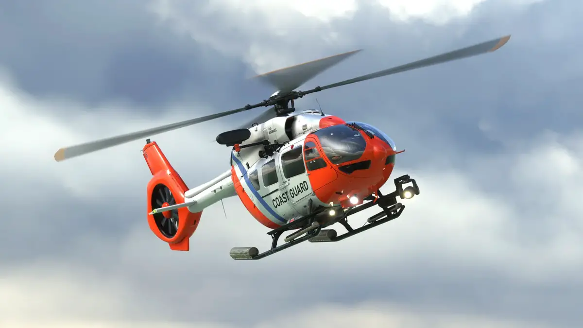 The HPG H145 Version 2.0 Update brings native MSFS helicopter flight model to the popular aircraft