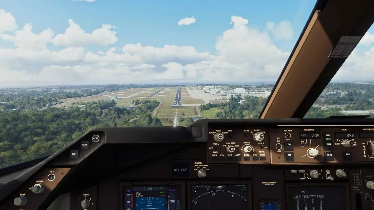Aircraft & Avionics Update 2 Beta is now out for MSFS