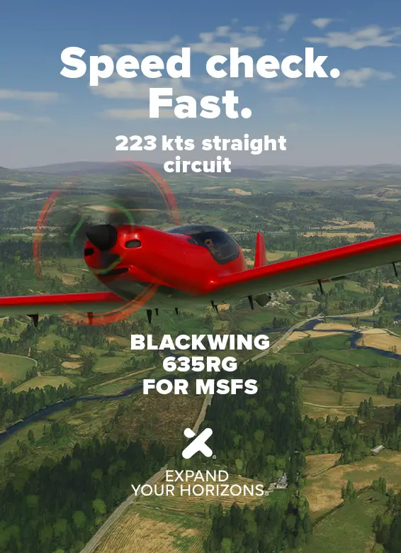 MSFS Addons 283x390 Blackwing