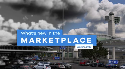 Marketplace update wk 17 2023