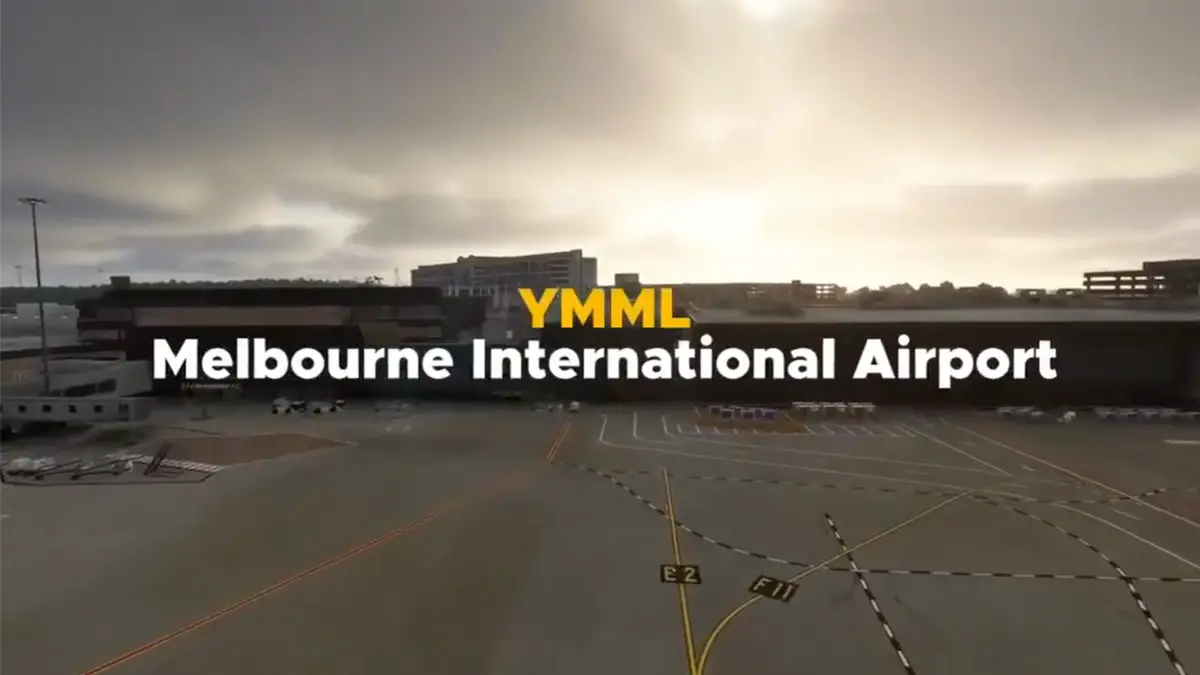 Orbx’s highly anticipated YMML Melbourne Airport coming soon to Microsoft Flight Simulator