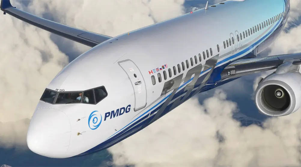 PMDG’s long-awaited 737 for Xbox to be released on May 18 or 25, livery packages to follow