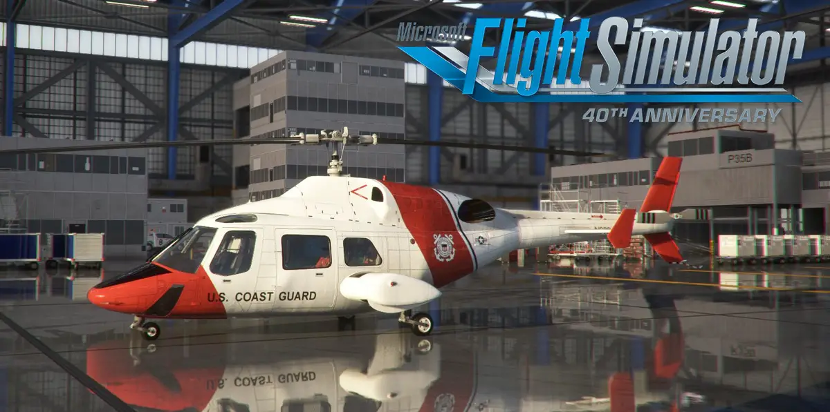 (Released!) Cowan Simulation announces a new helicopter for MSFS: the Bell 222B