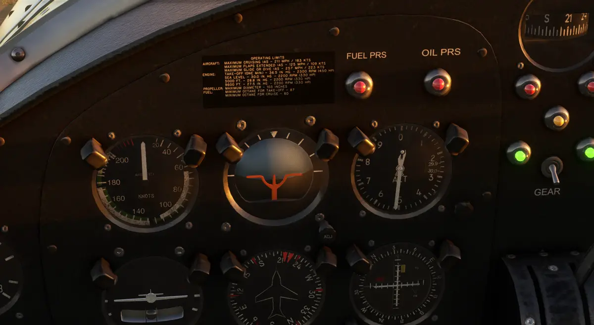hcg spartan 7w executive cockpit msfs released 1