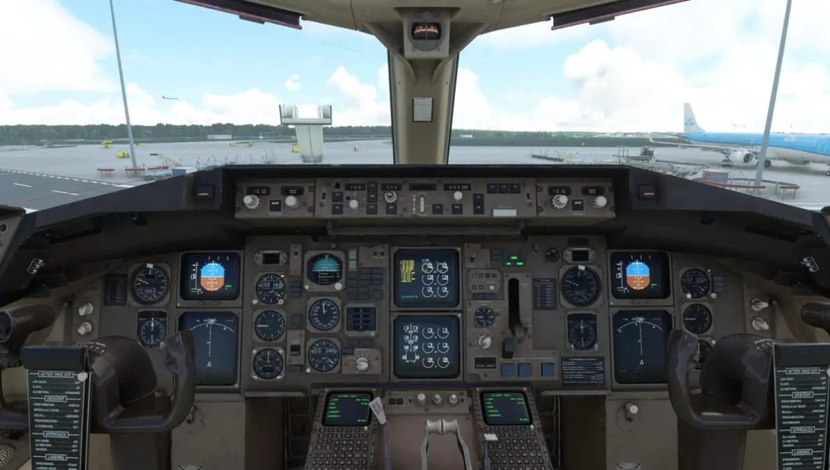 BlueBird Simulations 757 update: new VC looks stunning, release may slip to early 2024