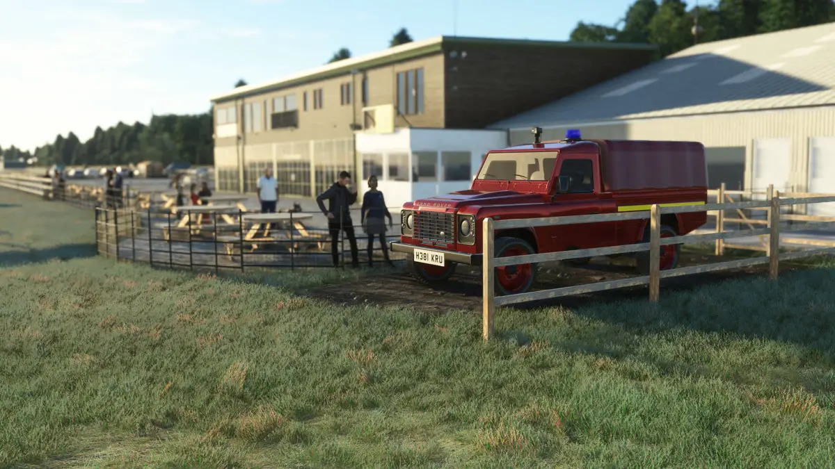 Burning Blue Design releases Guy Ritchie’s Compton Abbas Airfield for MSFS